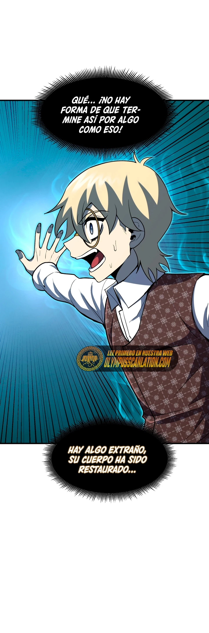 Read El Despiadado Demonio Celestial Manga Online