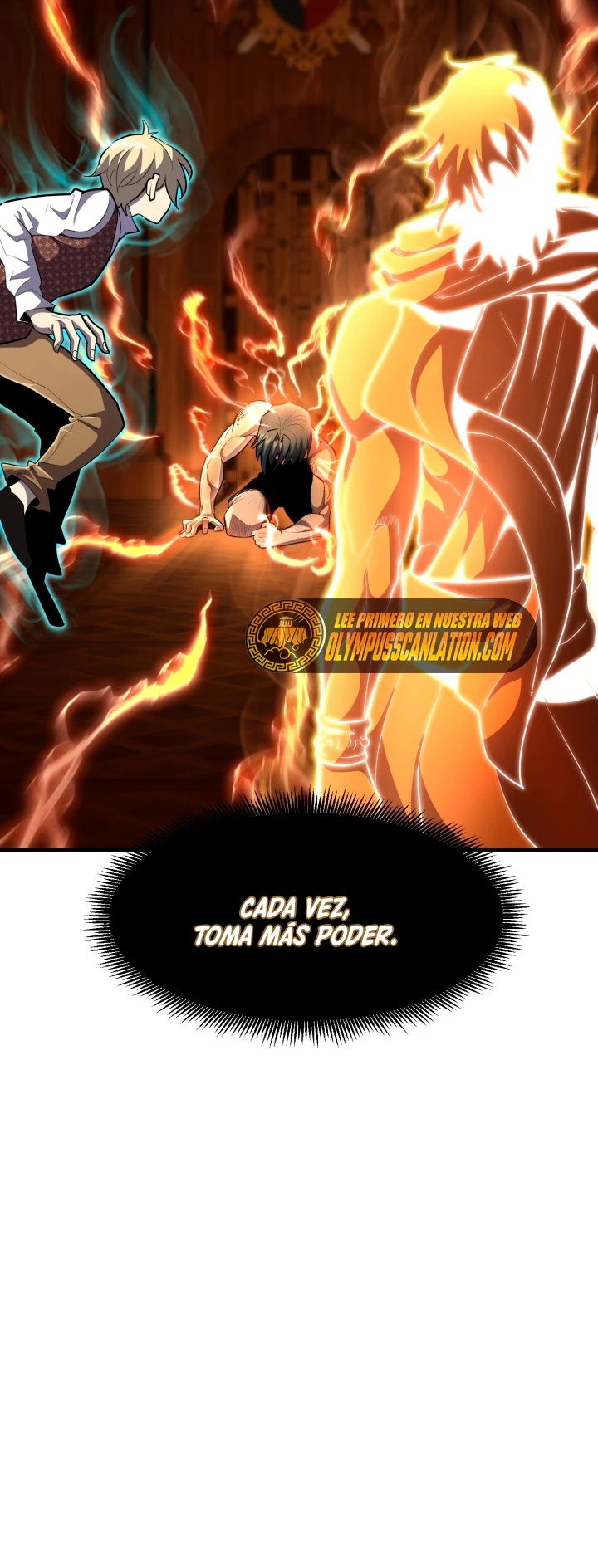 Read El Despiadado Demonio Celestial Manga Online