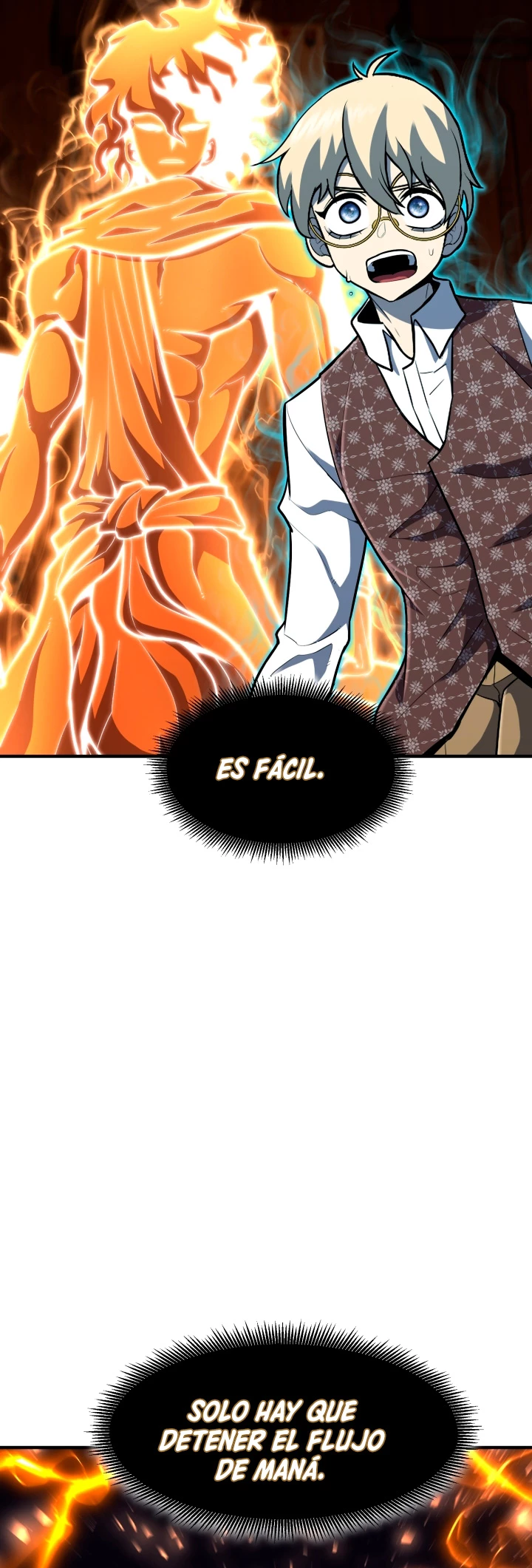 Read El Despiadado Demonio Celestial Manga Online