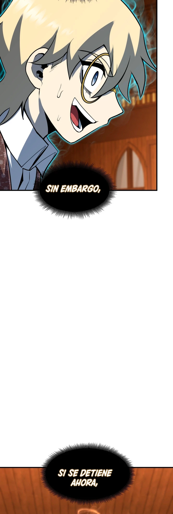 Read El Despiadado Demonio Celestial Manga Online
