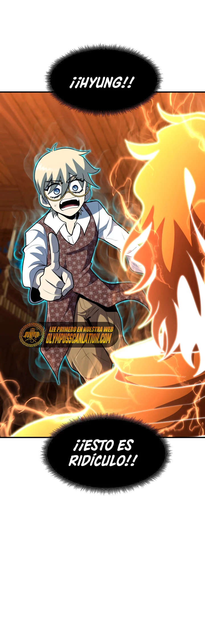 Read El Despiadado Demonio Celestial Manga Online