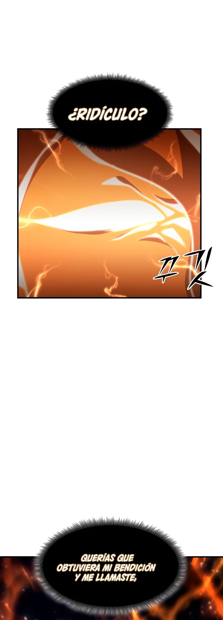 Read El Despiadado Demonio Celestial Manga Online