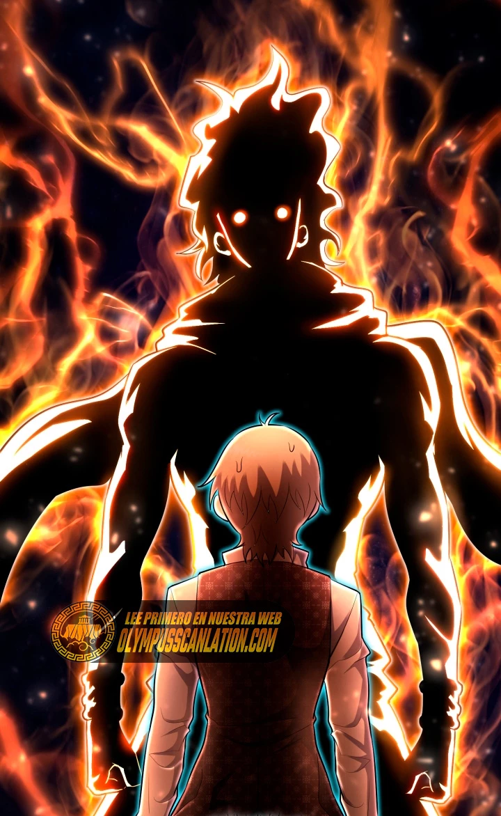 Read El Despiadado Demonio Celestial Manga Online