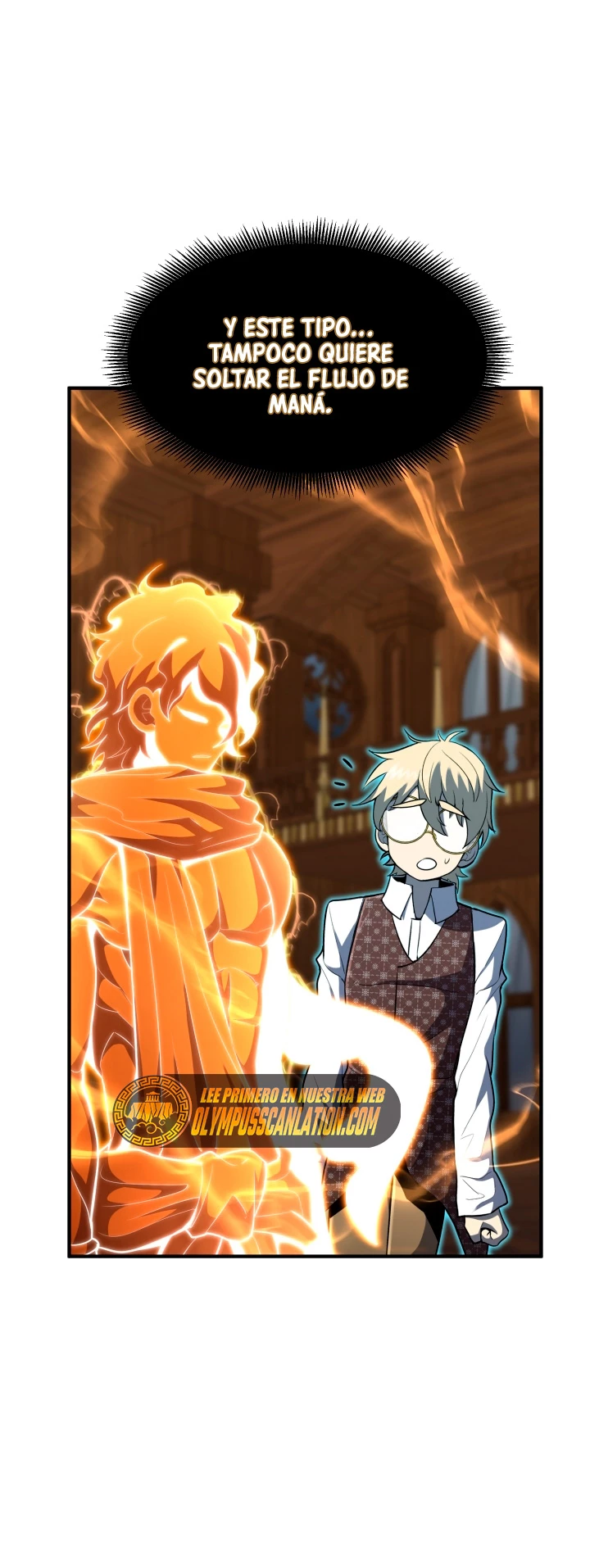 Read El Despiadado Demonio Celestial Manga Online