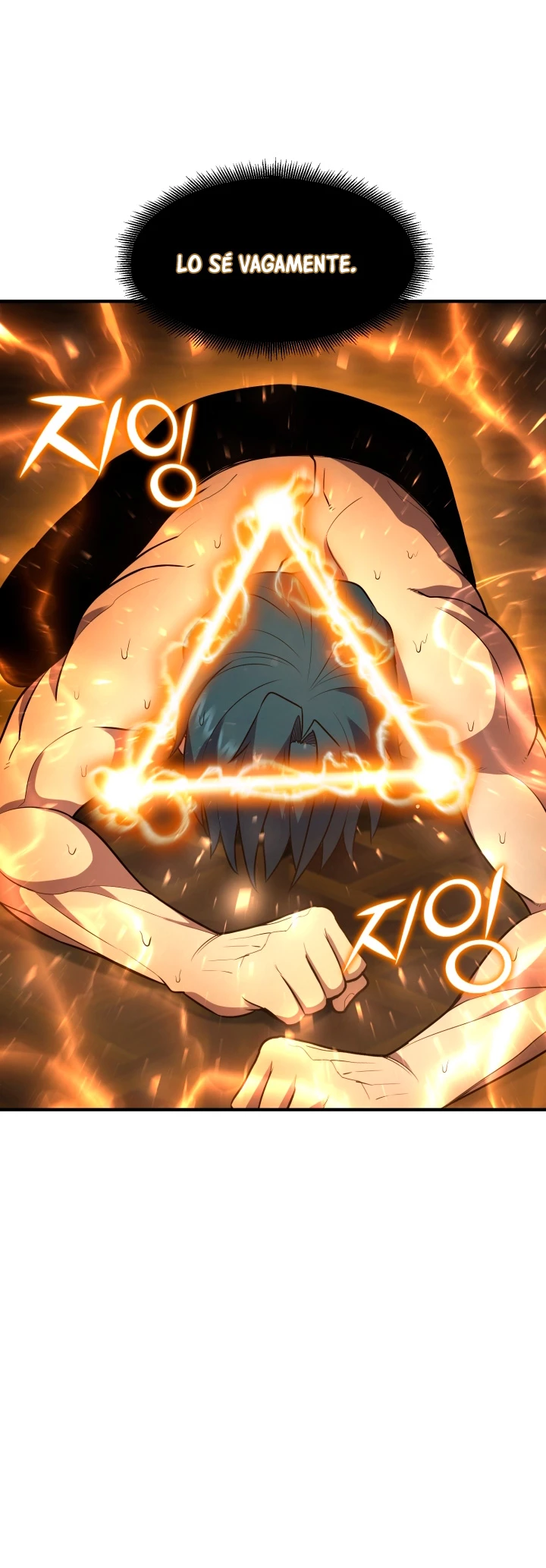 Read El Despiadado Demonio Celestial Manga Online
