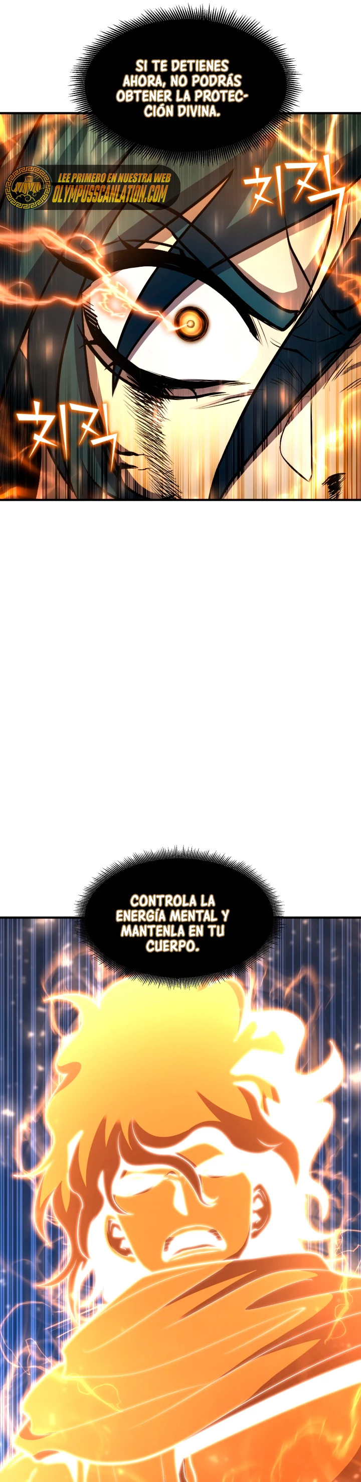 Read El Despiadado Demonio Celestial Manga Online