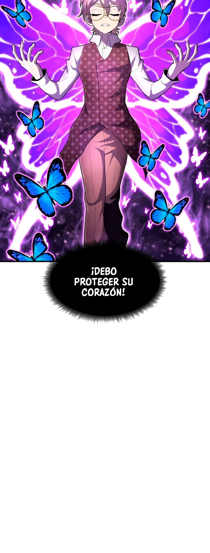 Read El Despiadado Demonio Celestial Manga Online
