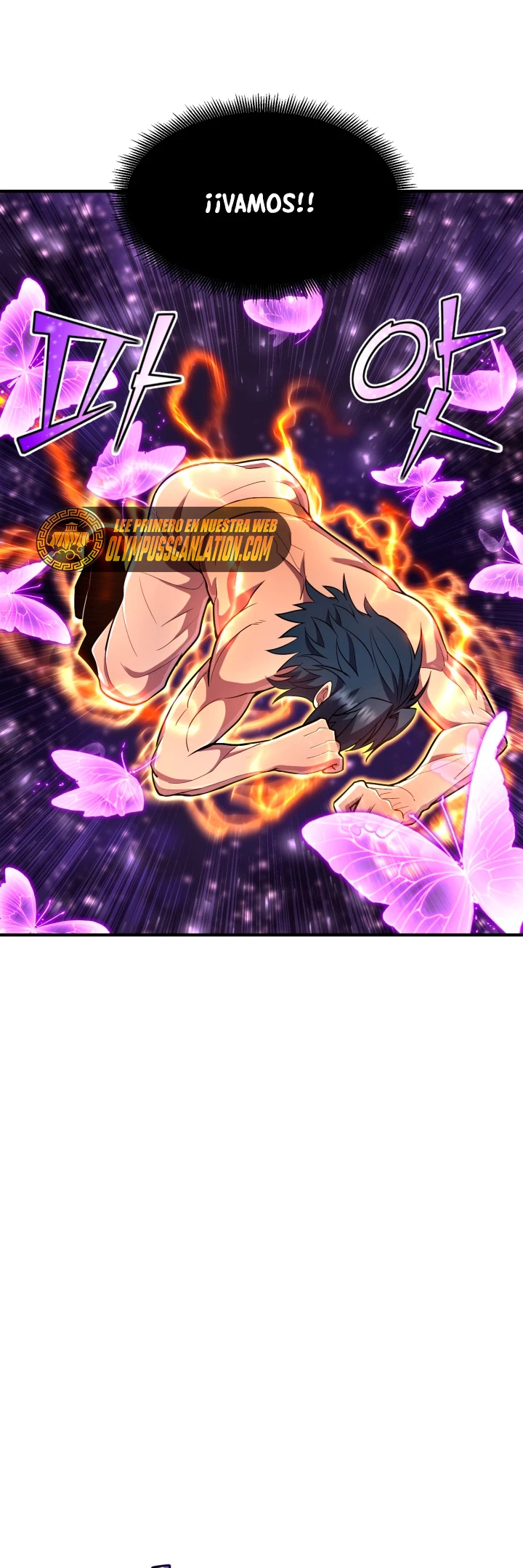 Read El Despiadado Demonio Celestial Manga Online