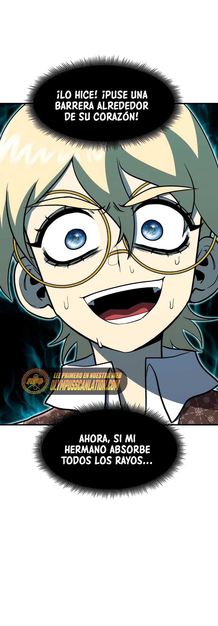 Read El Despiadado Demonio Celestial Manga Online