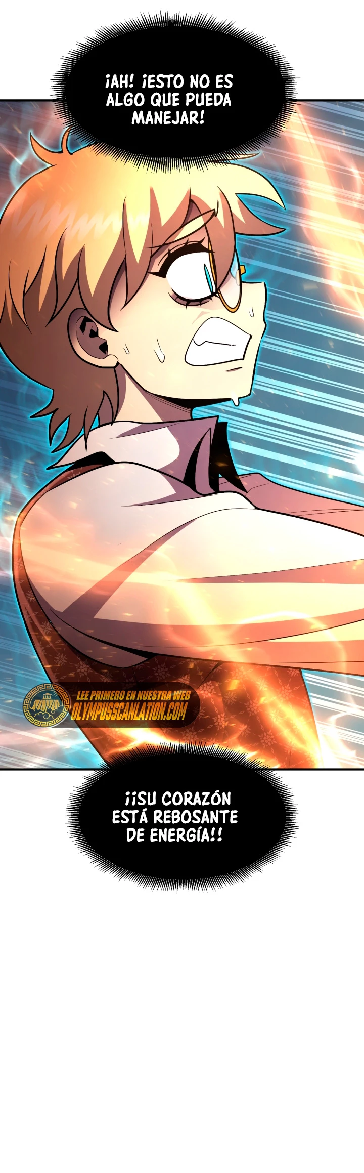 Read El Despiadado Demonio Celestial Manga Online