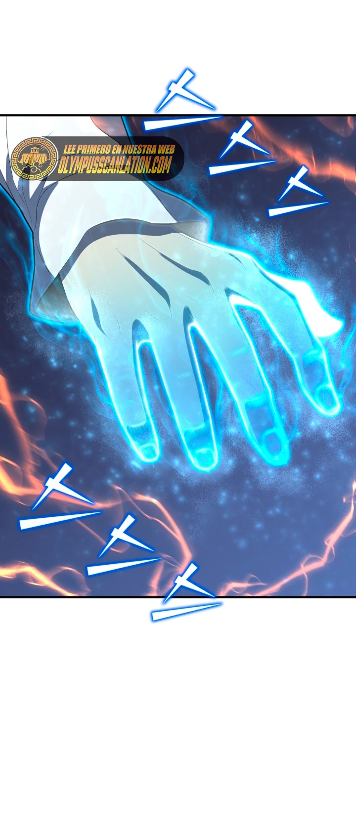 Read El Despiadado Demonio Celestial Manga Online