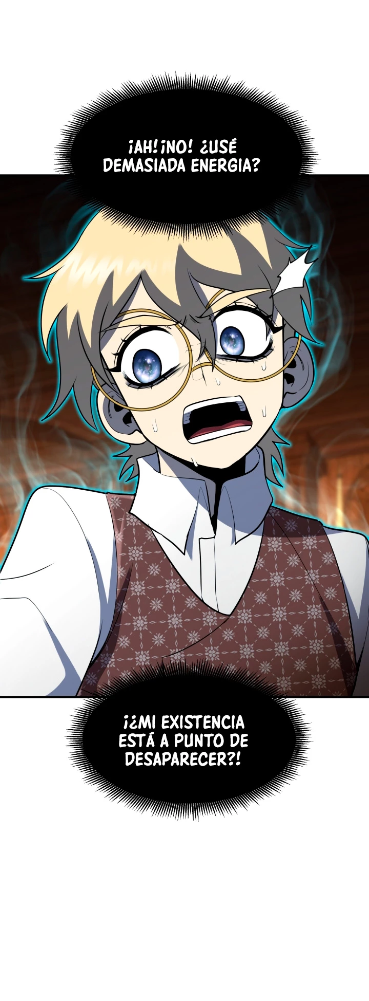 Read El Despiadado Demonio Celestial Manga Online