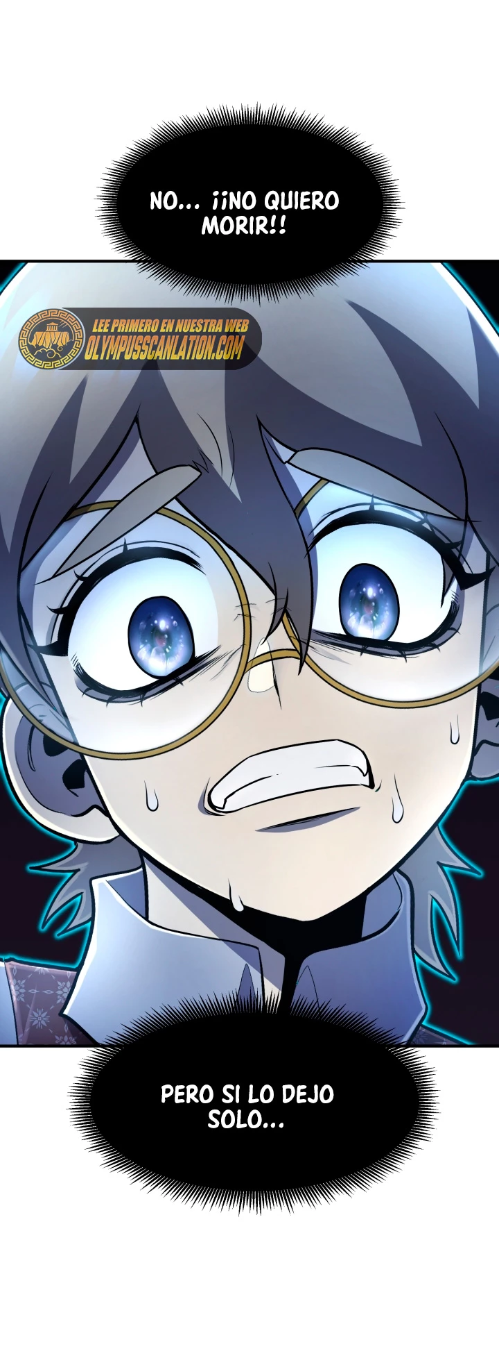 Read El Despiadado Demonio Celestial Manga Online