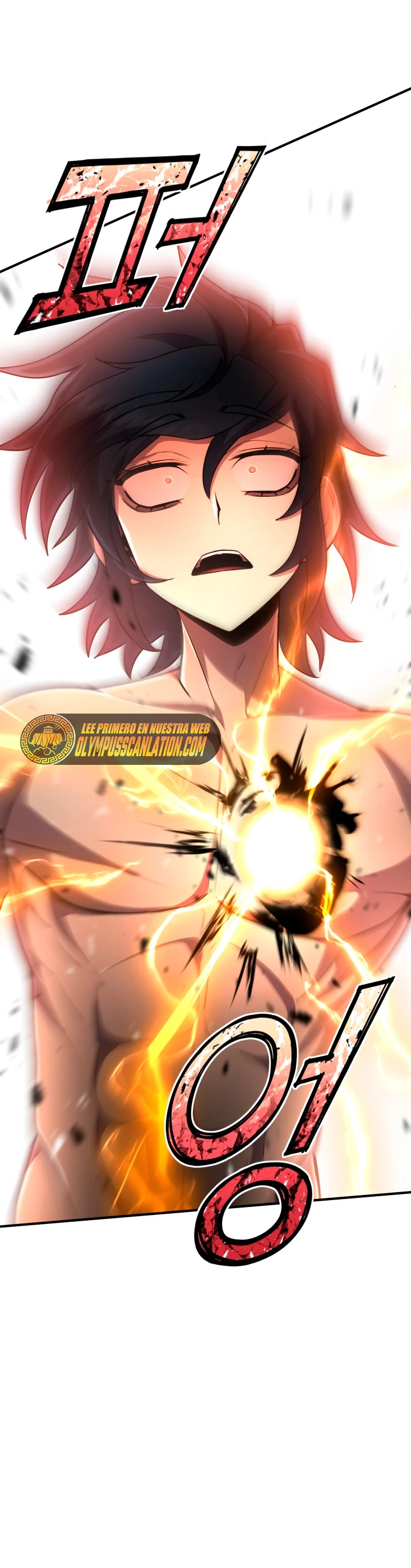 Read El Despiadado Demonio Celestial Manga Online