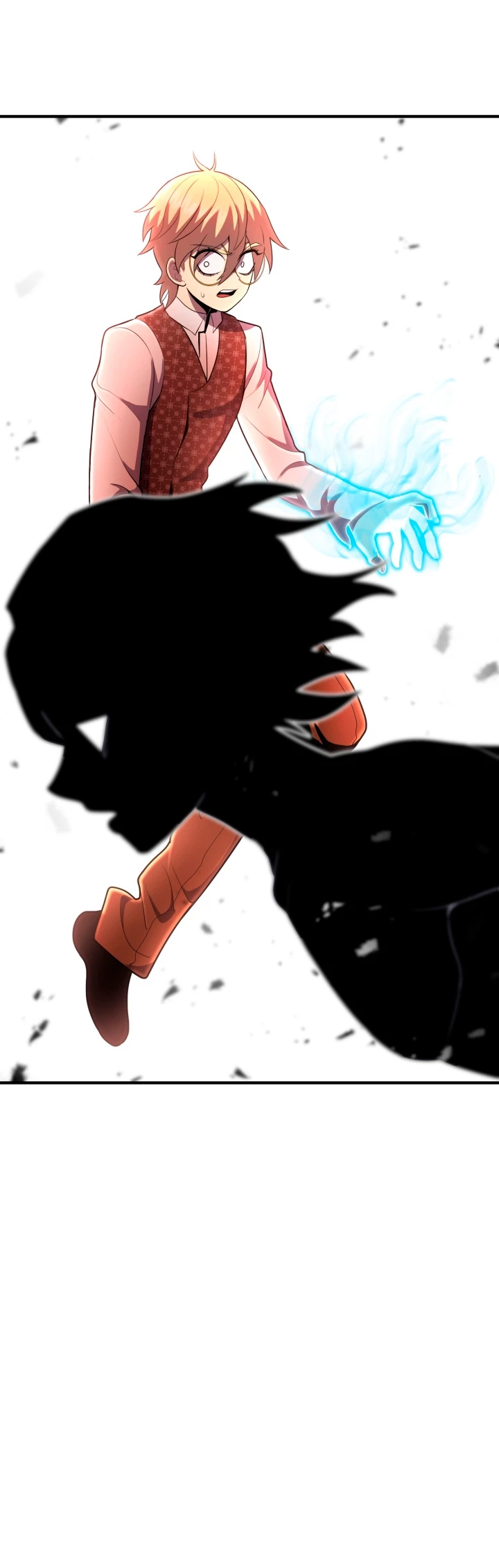 Read El Despiadado Demonio Celestial Manga Online
