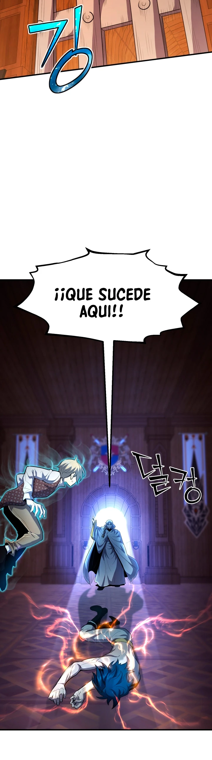 Read El Despiadado Demonio Celestial Manga Online