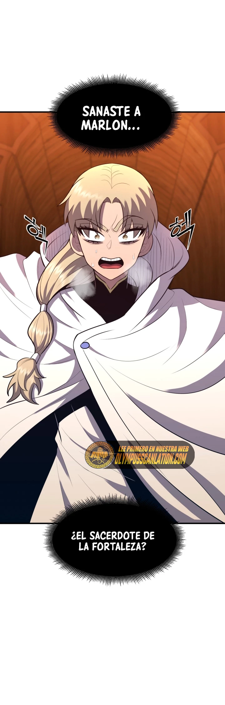 Read El Despiadado Demonio Celestial Manga Online