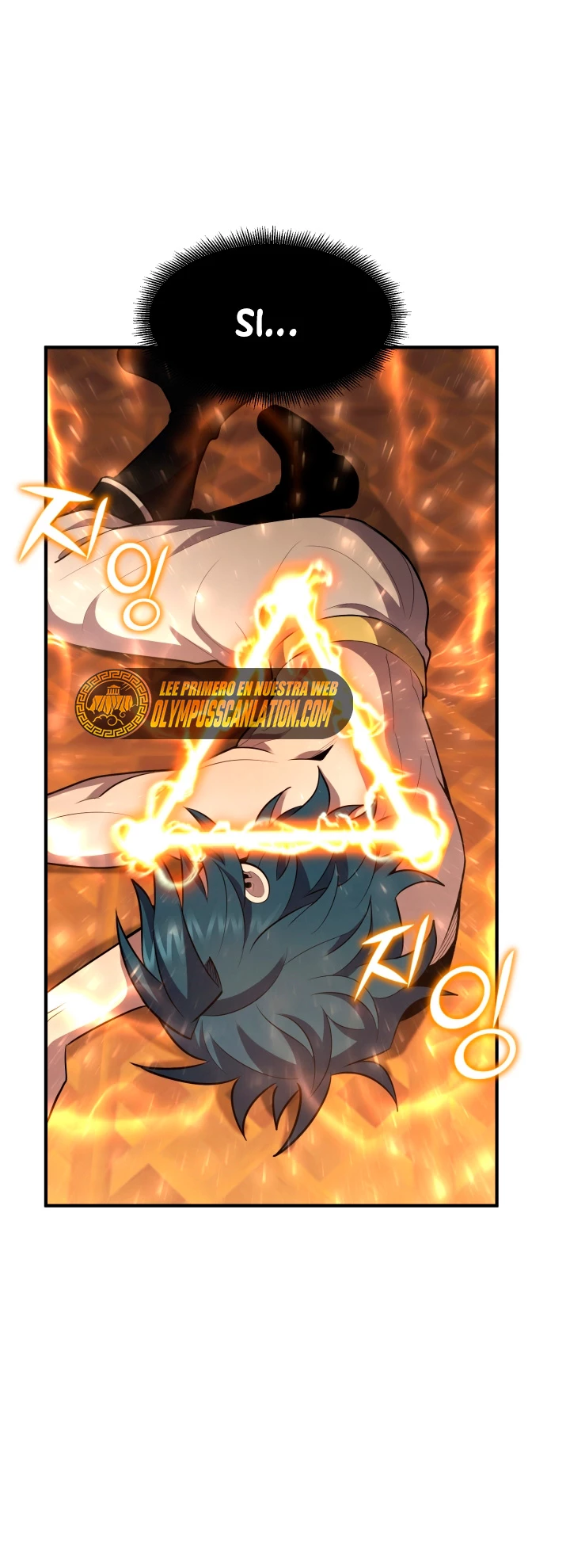 Read El Despiadado Demonio Celestial Manga Online