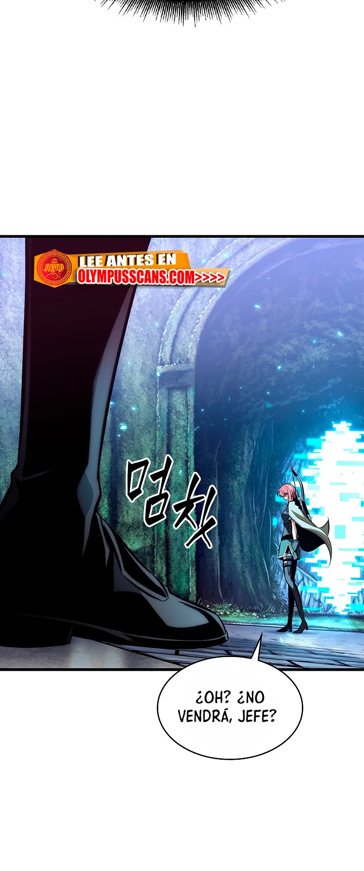 Read El Despiadado Demonio Celestial Manga Online