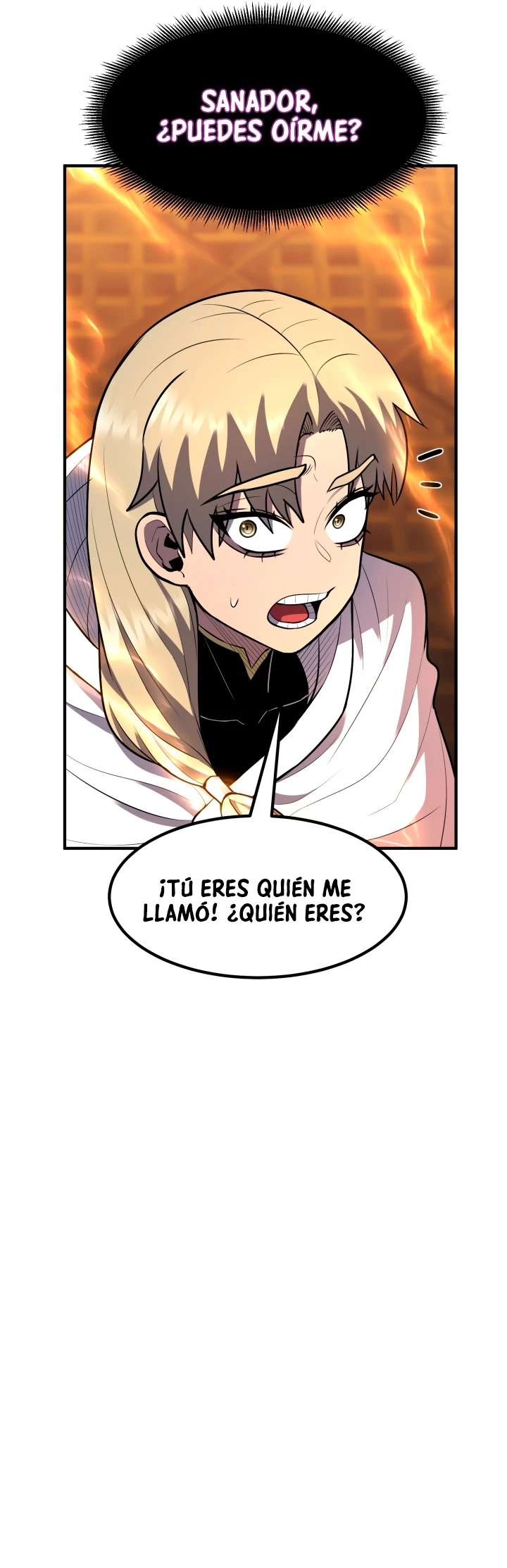 Read El Despiadado Demonio Celestial Manga Online