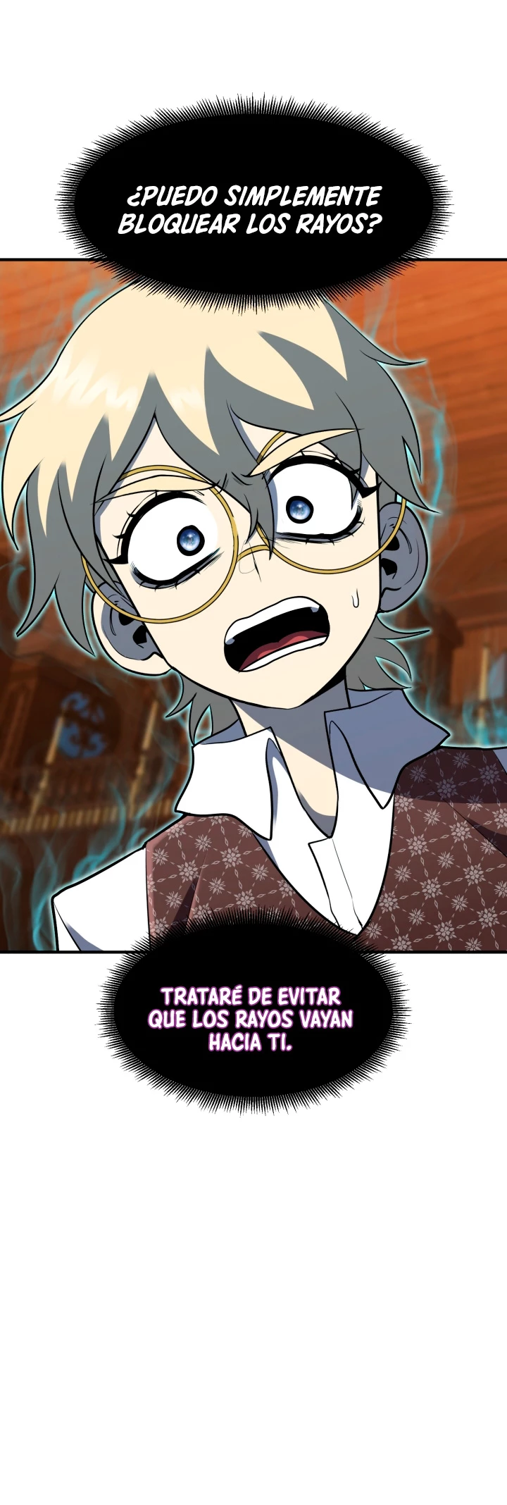 Read El Despiadado Demonio Celestial Manga Online