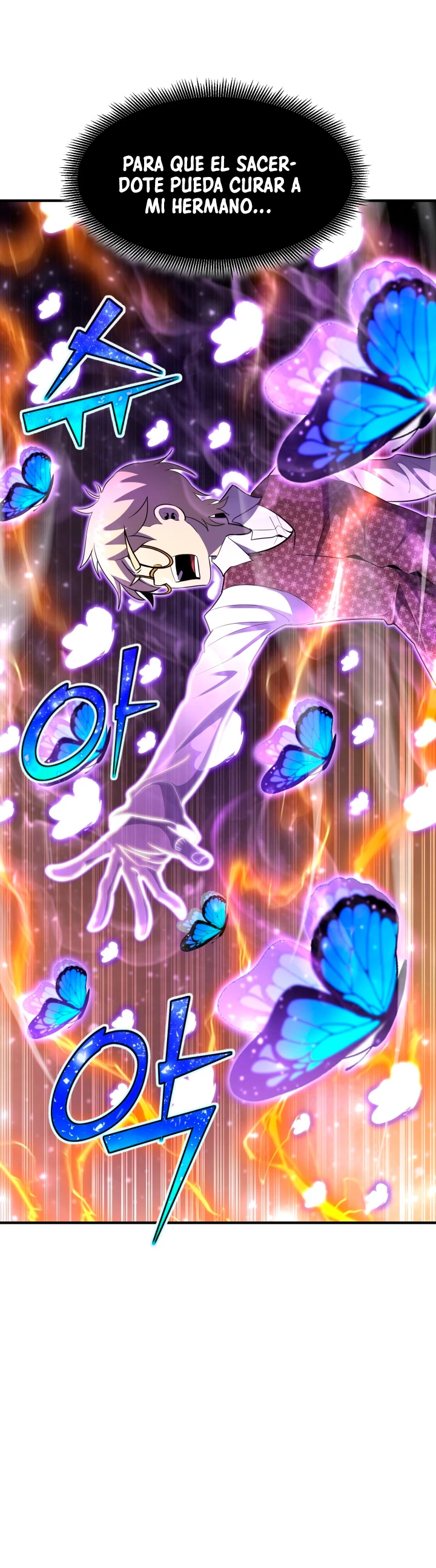 Read El Despiadado Demonio Celestial Manga Online