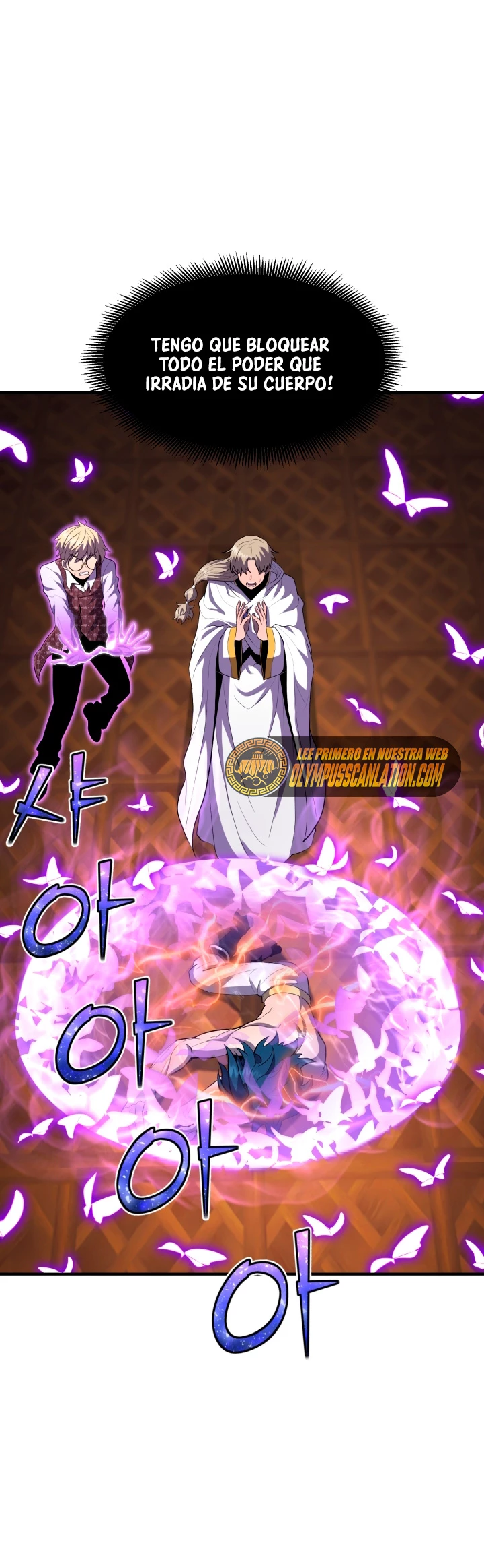 Read El Despiadado Demonio Celestial Manga Online