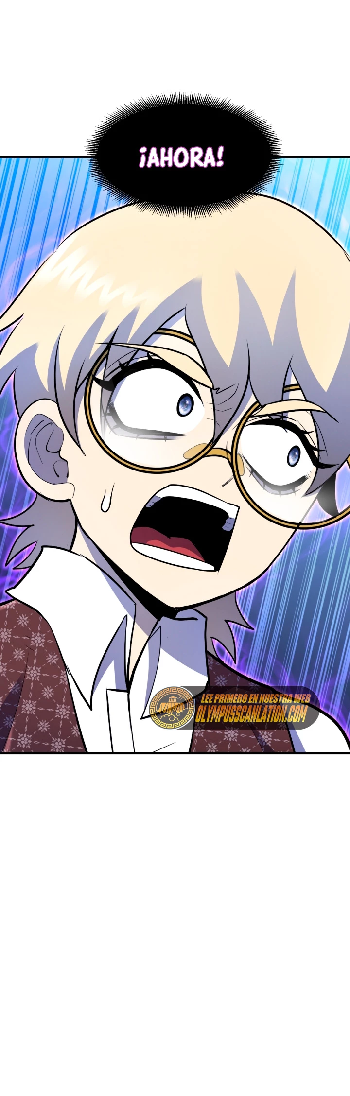 Read El Despiadado Demonio Celestial Manga Online