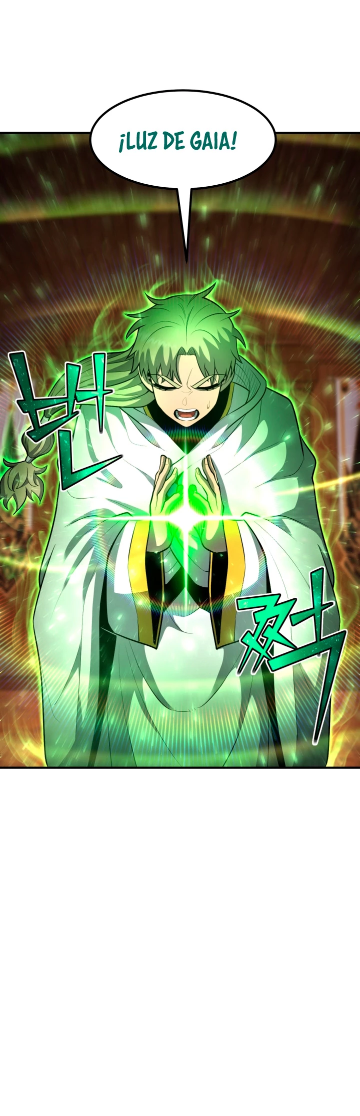 Read El Despiadado Demonio Celestial Manga Online