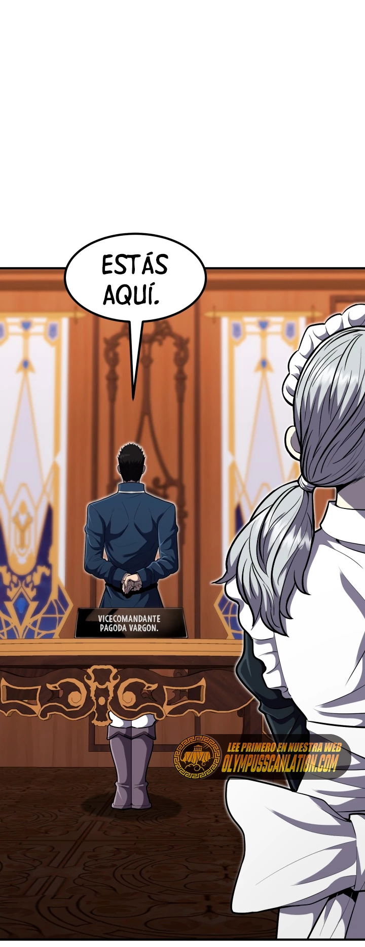 Read El Despiadado Demonio Celestial Manga Online