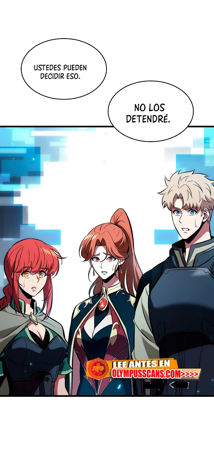 Read El Despiadado Demonio Celestial Manga Online