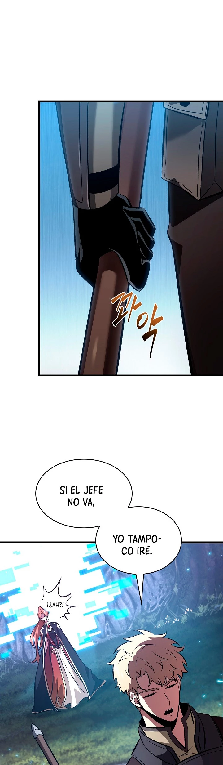 Read El Despiadado Demonio Celestial Manga Online