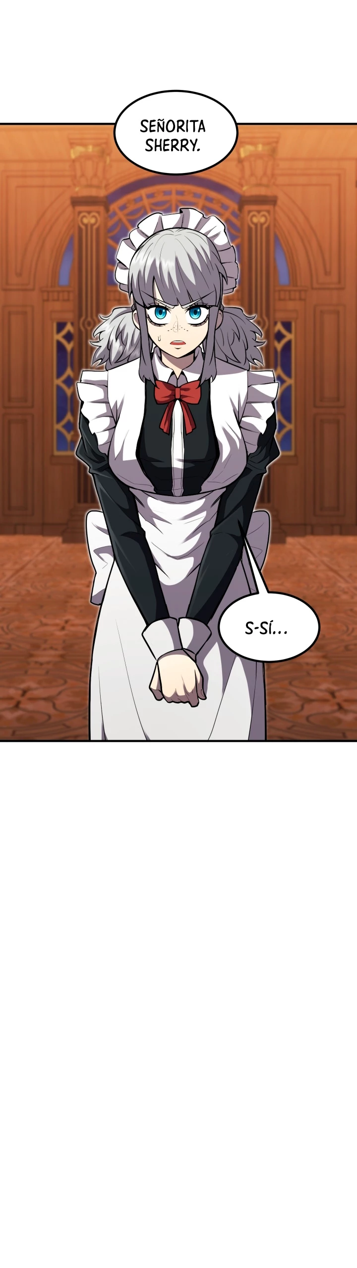 Read El Despiadado Demonio Celestial Manga Online