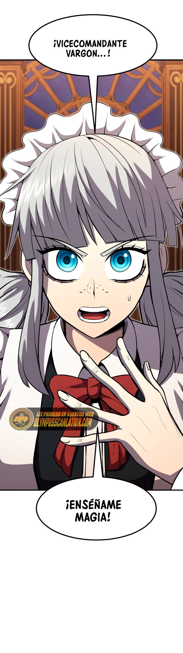Read El Despiadado Demonio Celestial Manga Online