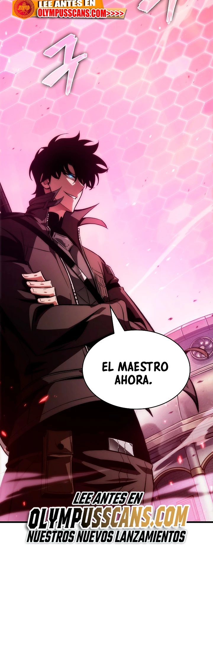 Read El Despiadado Demonio Celestial Manga Online