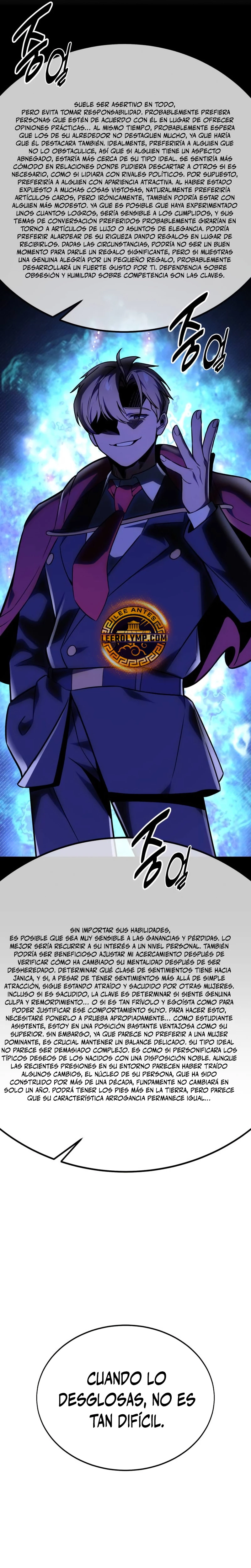 Read El Despiadado Demonio Celestial Manga Online