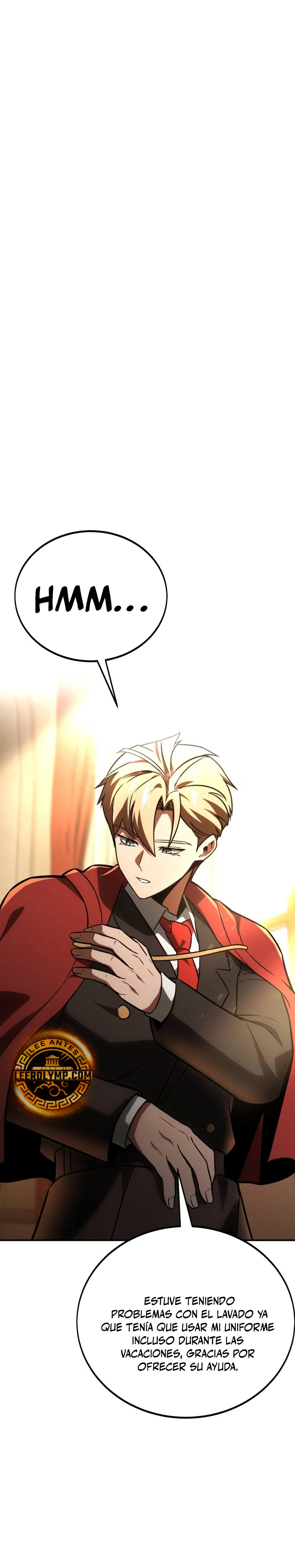 Read El Despiadado Demonio Celestial Manga Online