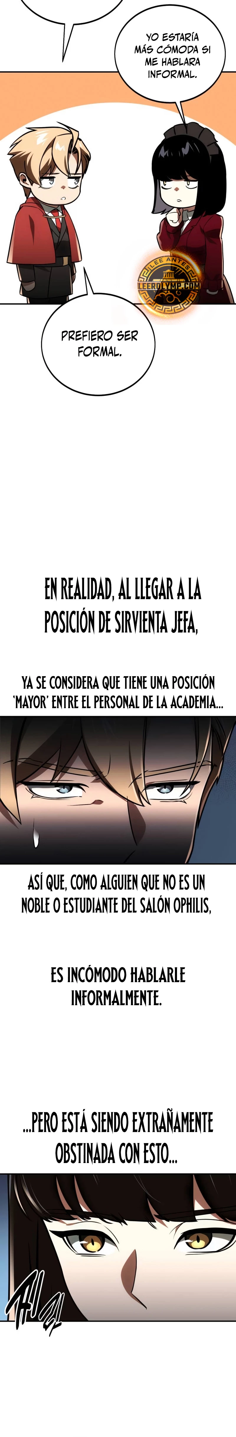 Read El Despiadado Demonio Celestial Manga Online