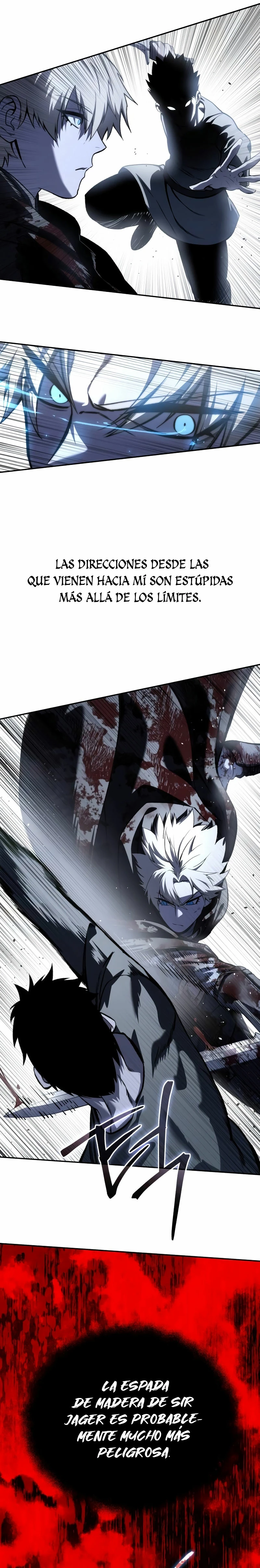 Read El Despiadado Demonio Celestial Manga Online