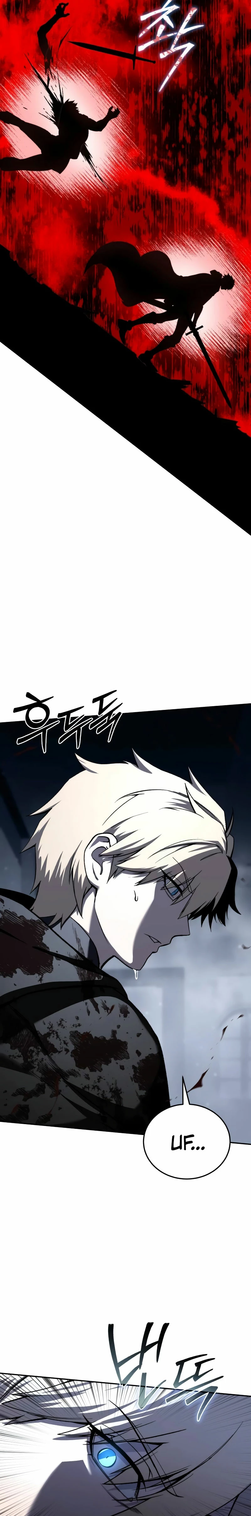 Read El Despiadado Demonio Celestial Manga Online
