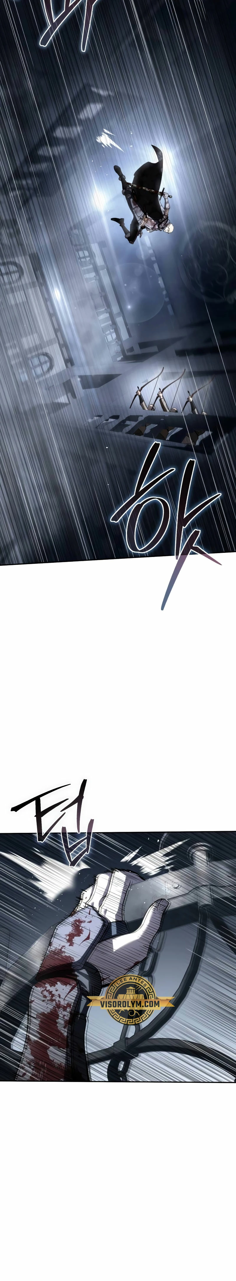 Read El Despiadado Demonio Celestial Manga Online