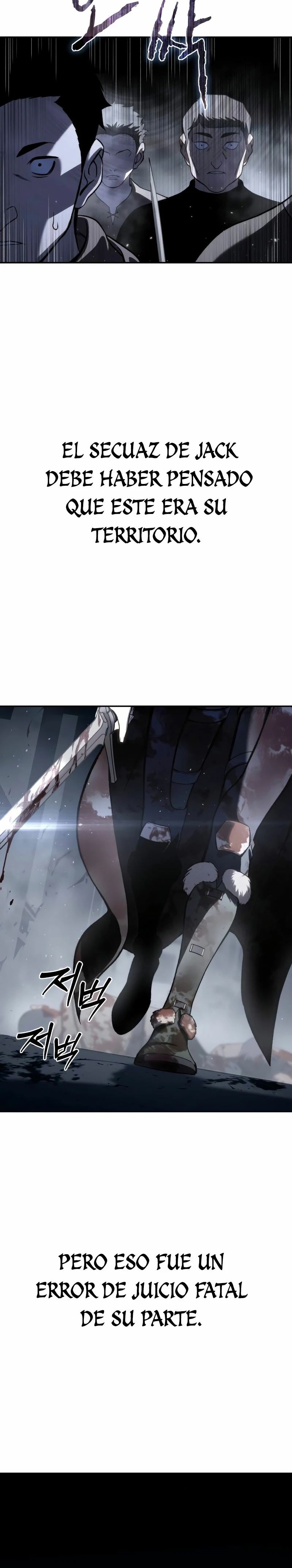Read El Despiadado Demonio Celestial Manga Online