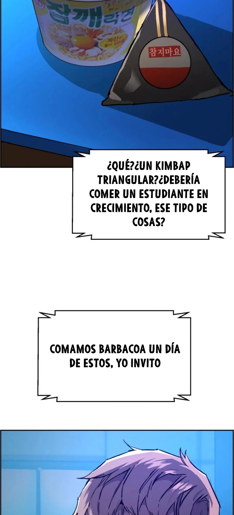 Read El Despiadado Demonio Celestial Manga Online