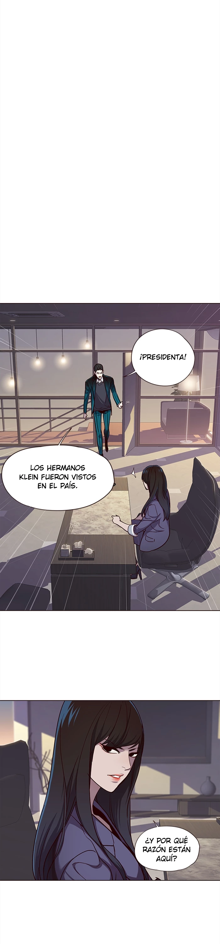 Read El Despiadado Demonio Celestial Manga Online