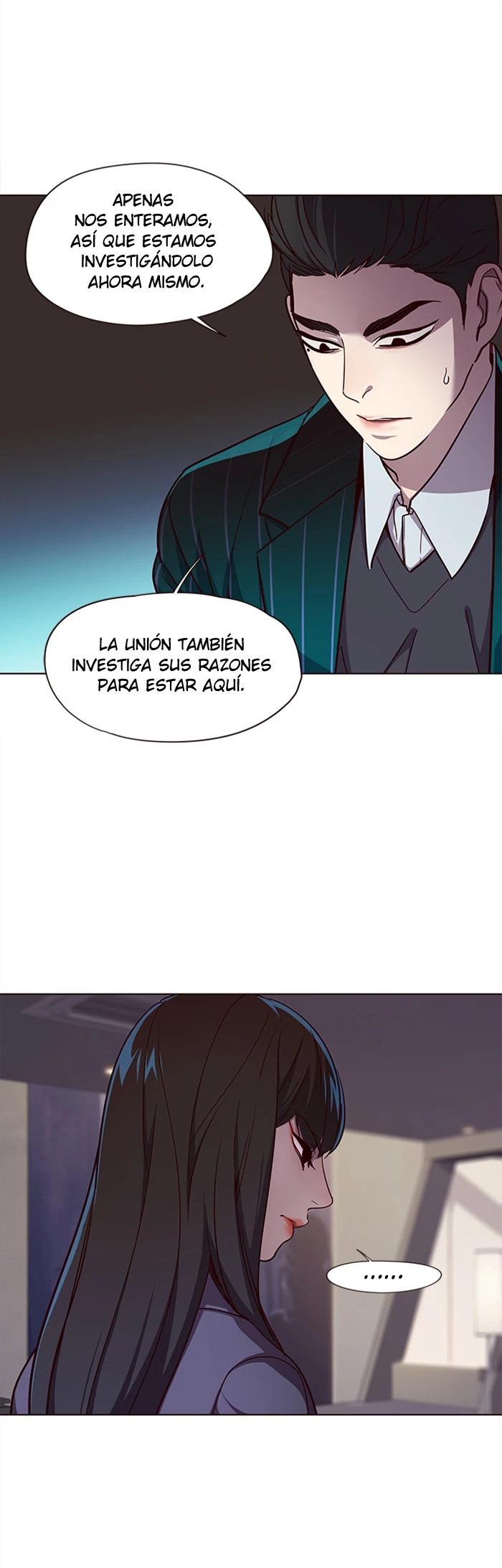 Read El Despiadado Demonio Celestial Manga Online