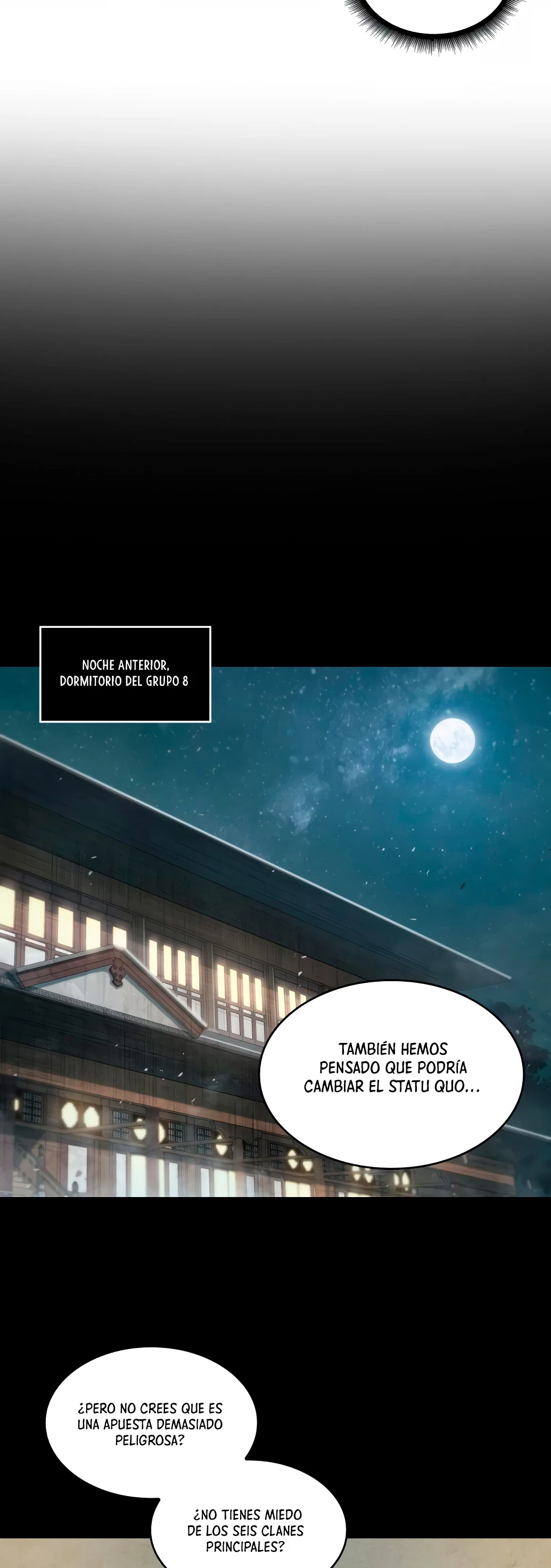 Read El Despiadado Demonio Celestial Manga Online