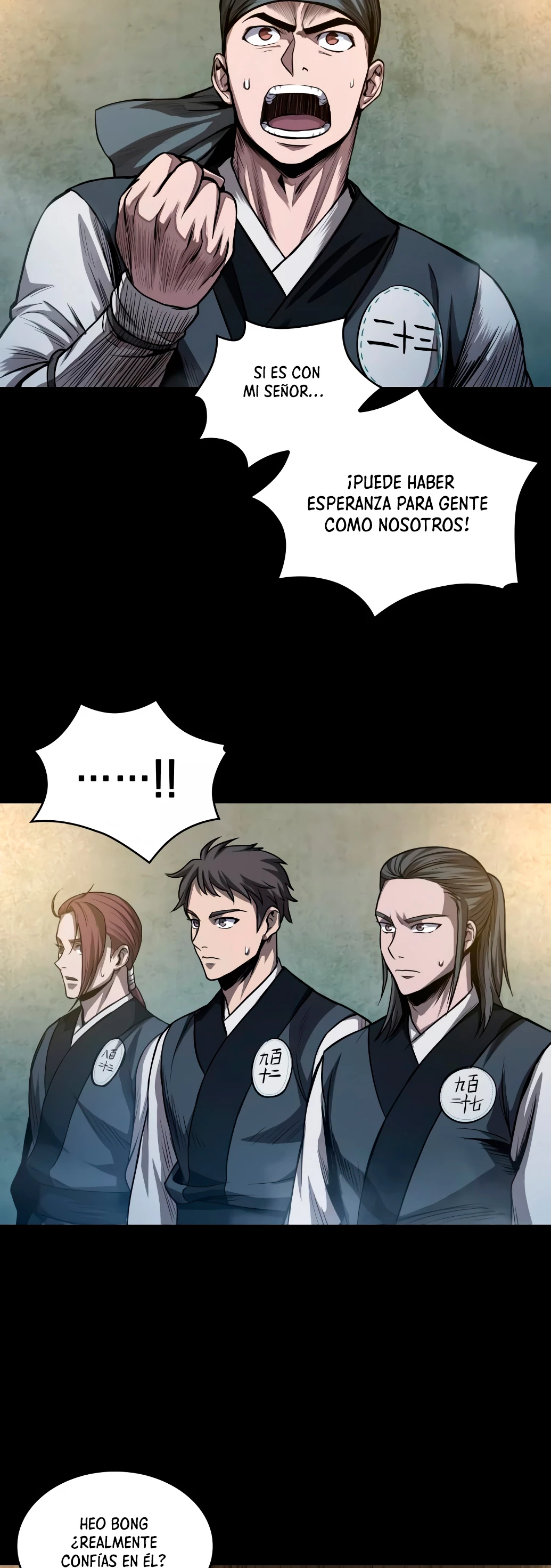 Read El Despiadado Demonio Celestial Manga Online