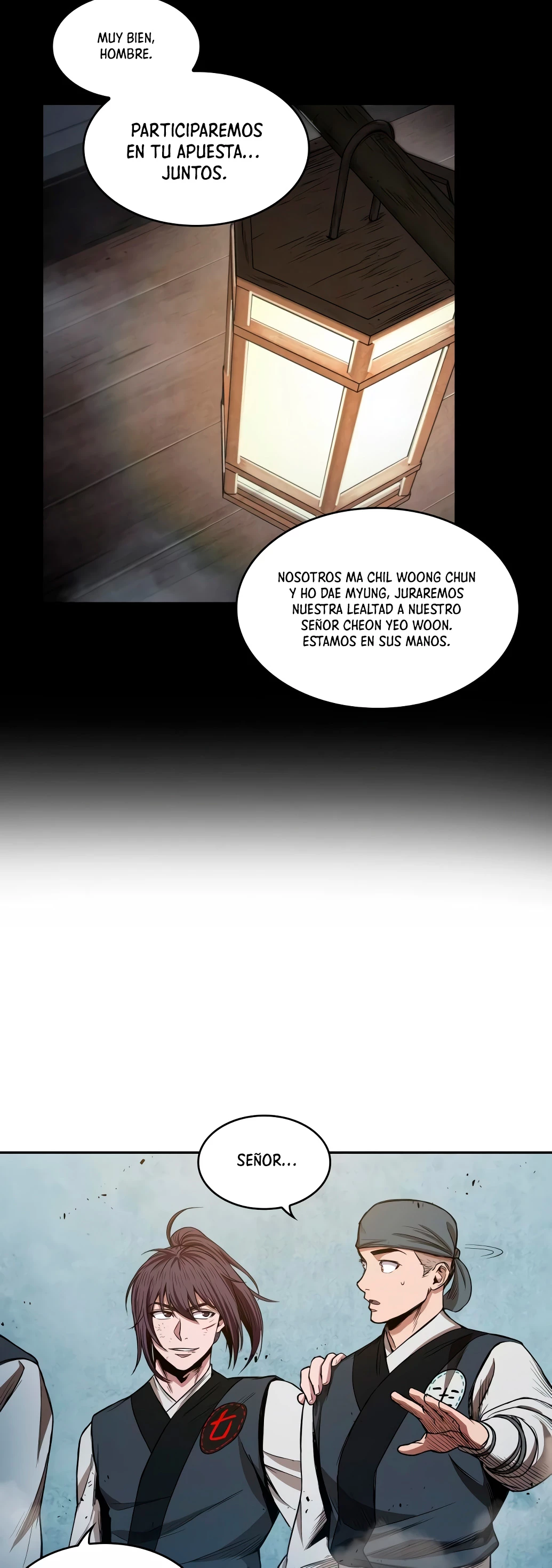 Read El Despiadado Demonio Celestial Manga Online