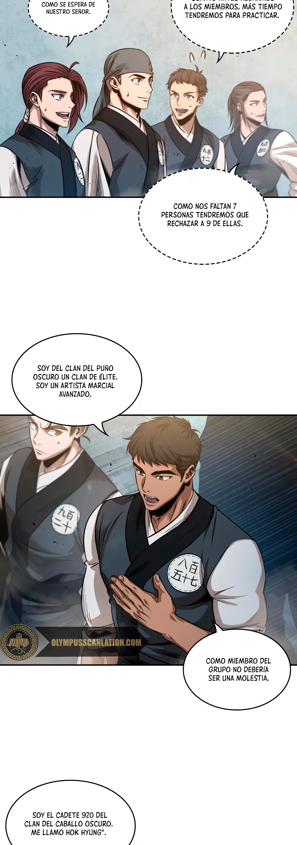 Read El Despiadado Demonio Celestial Manga Online