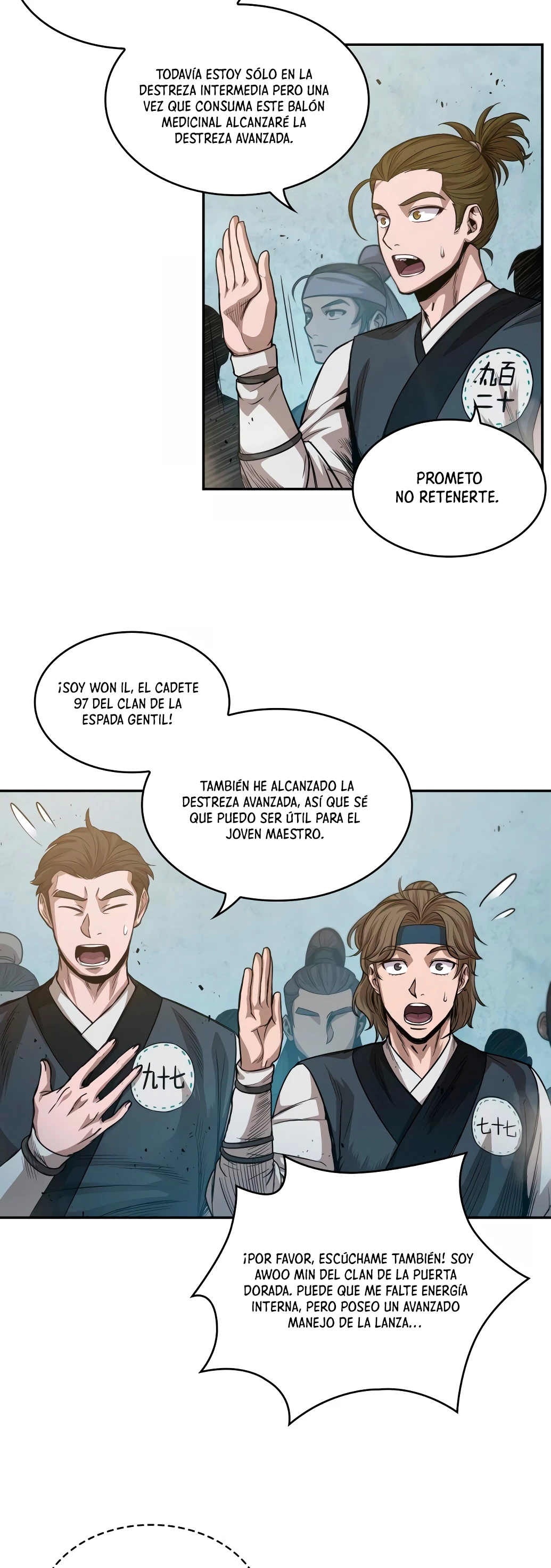 Read El Despiadado Demonio Celestial Manga Online